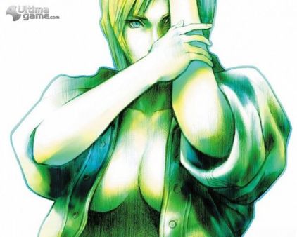 Aya Brea, la hero&iacute;na de Parasite Eve imagen 3