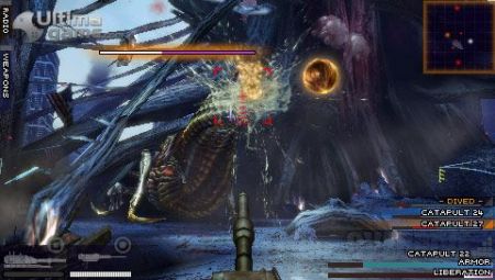 Parasite Eve 3 (the 3rd birthday), primera imagen de la ter…