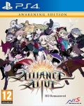 portada The Alliance Alive PlayStation 4