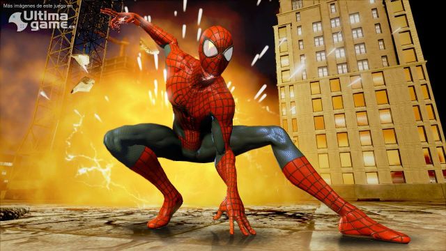 The Amazing Spider-Man 2 guía y trucos: Ultimagame