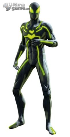 5 nuevos trajes alternativos desvelados: Araña Escarlata, Big Time, Fundación Futuro... de The Amazing Spider-Man: El Videojuego - imagen 5