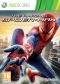 portada The Amazing Spider-Man: El Videojuego Xbox 360