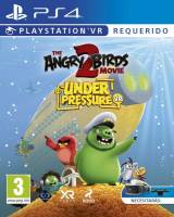 Danos tu opinión sobre The Angry Birds Movie 2: Under Pressure (VR)