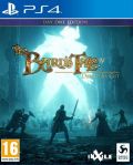 portada The Bard's Tale IV: Barrows Deep PlayStation 4