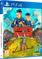 The Bluecoats North Vs South PS4