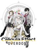 portada The Caligula Effect PS Vita