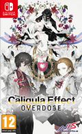 portada The Caligula Effect Nintendo Switch