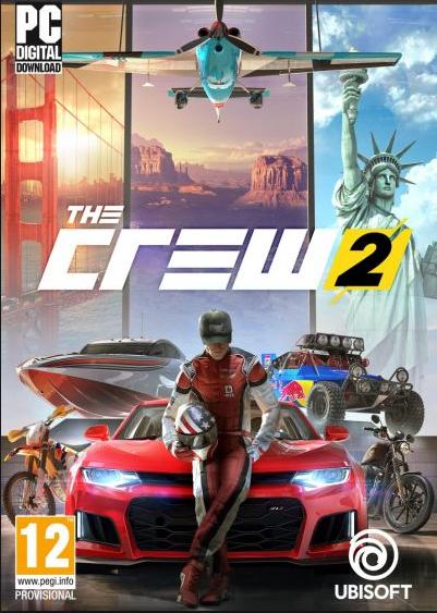 The Crew 2