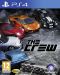 portada The Crew PlayStation 4