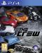 The Crew portada