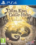 portada The Cruel King and the Great Hero PlayStation 4