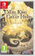 portada The Cruel King and the Great Hero Nintendo Switch