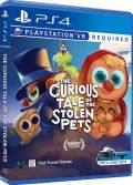 The Curious Tale of The Stolen Pets (VR) portada