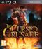 portada The Cursed Crusade PS3
