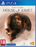 portada The Dark Pictures Anthology: House of Ashes PlayStation 4