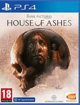 The Dark Pictures Anthology: House of Ashes PS4