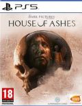 portada The Dark Pictures Anthology: House of Ashes PlayStation 5