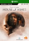 portada The Dark Pictures Anthology: House of Ashes Xbox Series X