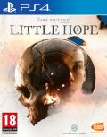 portada The Dark Pictures Anthology: Little Hope PlayStation 4