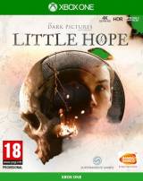 Danos tu opinión sobre The Dark Pictures Anthology: Little Hope