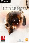 The Dark Pictures Anthology: Little Hope portada
