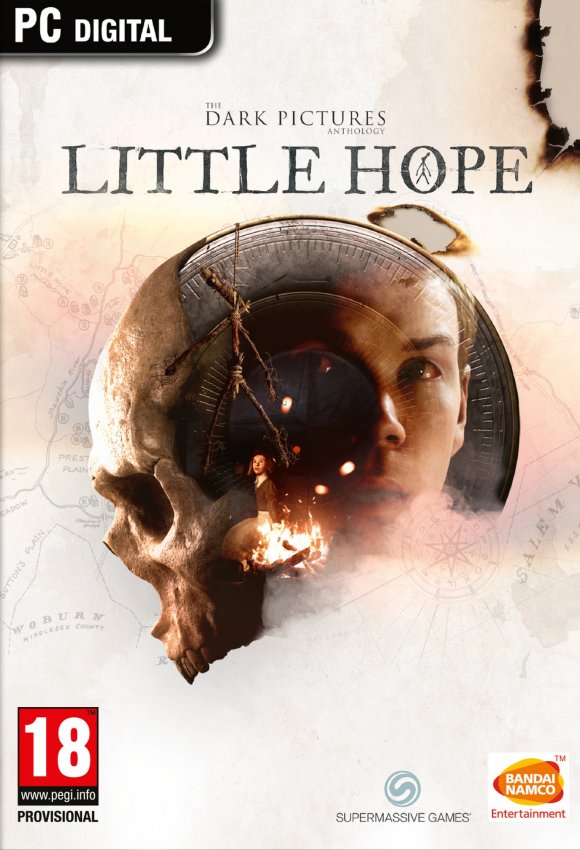 The Dark Pictures Anthology: Little Hope