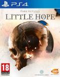 The Dark Pictures Anthology: Little Hope portada