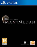 The Dark Pictures Anthology: Man of Medan PS4