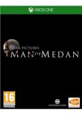 portada The Dark Pictures Anthology: Man of Medan Xbox One