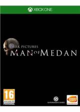 The Dark Pictures Anthology: Man of Medan XONE