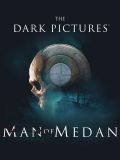 The Dark Pictures Anthology: Man of Medan portada