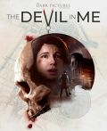portada The Dark Pictures Anthology: The Devil in Me Xbox Series X y S