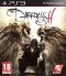 portada The Darkness II PS3