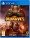 portada The Dwarves PlayStation 4