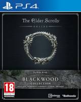 The Elder Scrolls Online: Blackwood PS4