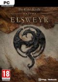 The Elder Scrolls Online: Elsweyr portada