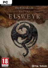 The Elder Scrolls Online: Elsweyr portada