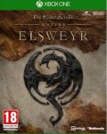 The Elder Scrolls Online: Elsweyr portada