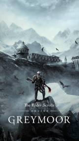 The Elder Scrolls Online: Greymoor PS4