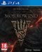 portada The Elder Scrolls Online: Morrowind PlayStation 4