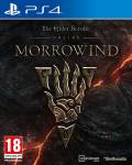 The Elder Scrolls Online: Morrowind portada