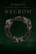 The Elder Scrolls Online: Necrom portada