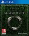 portada The Elder Scrolls Online: Summerset PlayStation 4