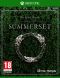 The Elder Scrolls Online: Summerset portada
