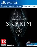 Danos tu opinión sobre The Elder Scrolls Skyrim VR