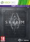 portada The Elder Scrolls V: Skyrim Legendary Edition Xbox 360