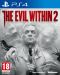 portada The Evil Within 2 PlayStation 4