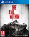portada The Evil Within PlayStation 4