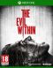 The Evil Within portada