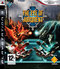 portada The Eye of Judgment: Conquerors of 9 Fields PS3
